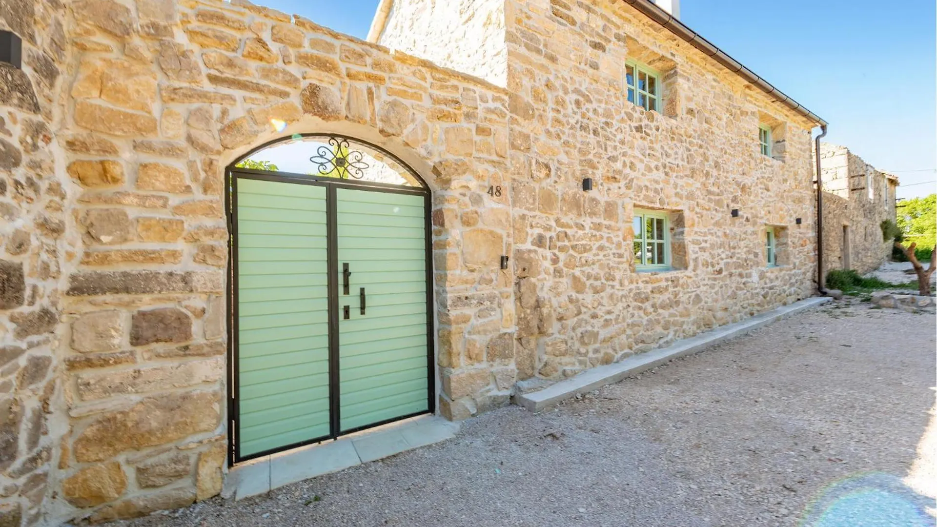 Holiday home Tonina Villa Pristeg Croatia