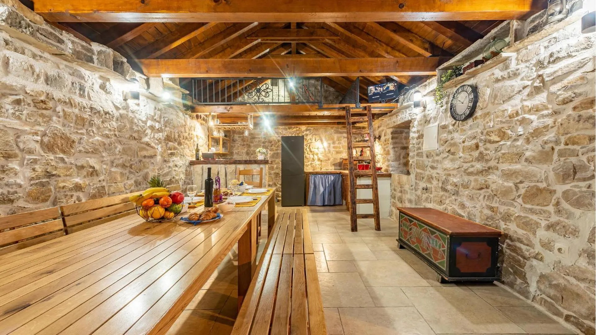 Tonina Villa Pristeg