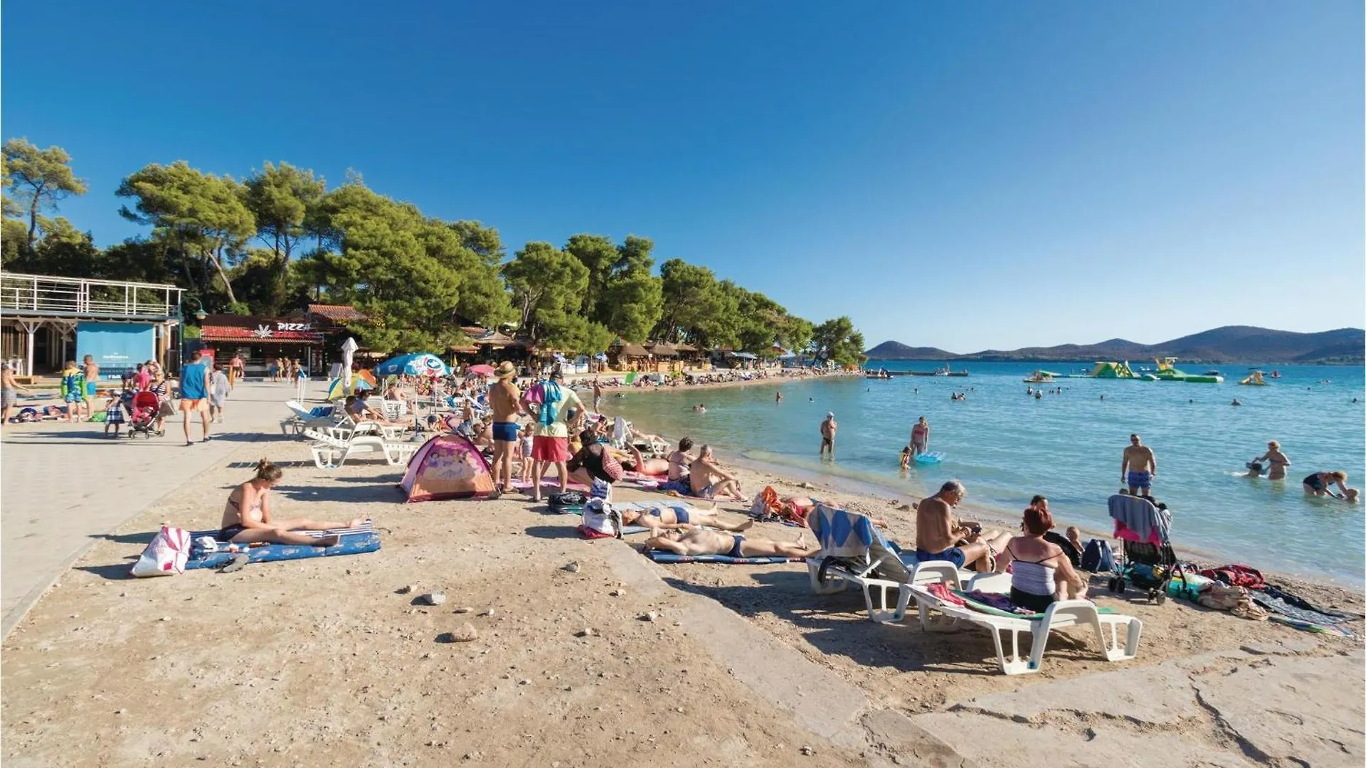 Tonina Villa Pristeg