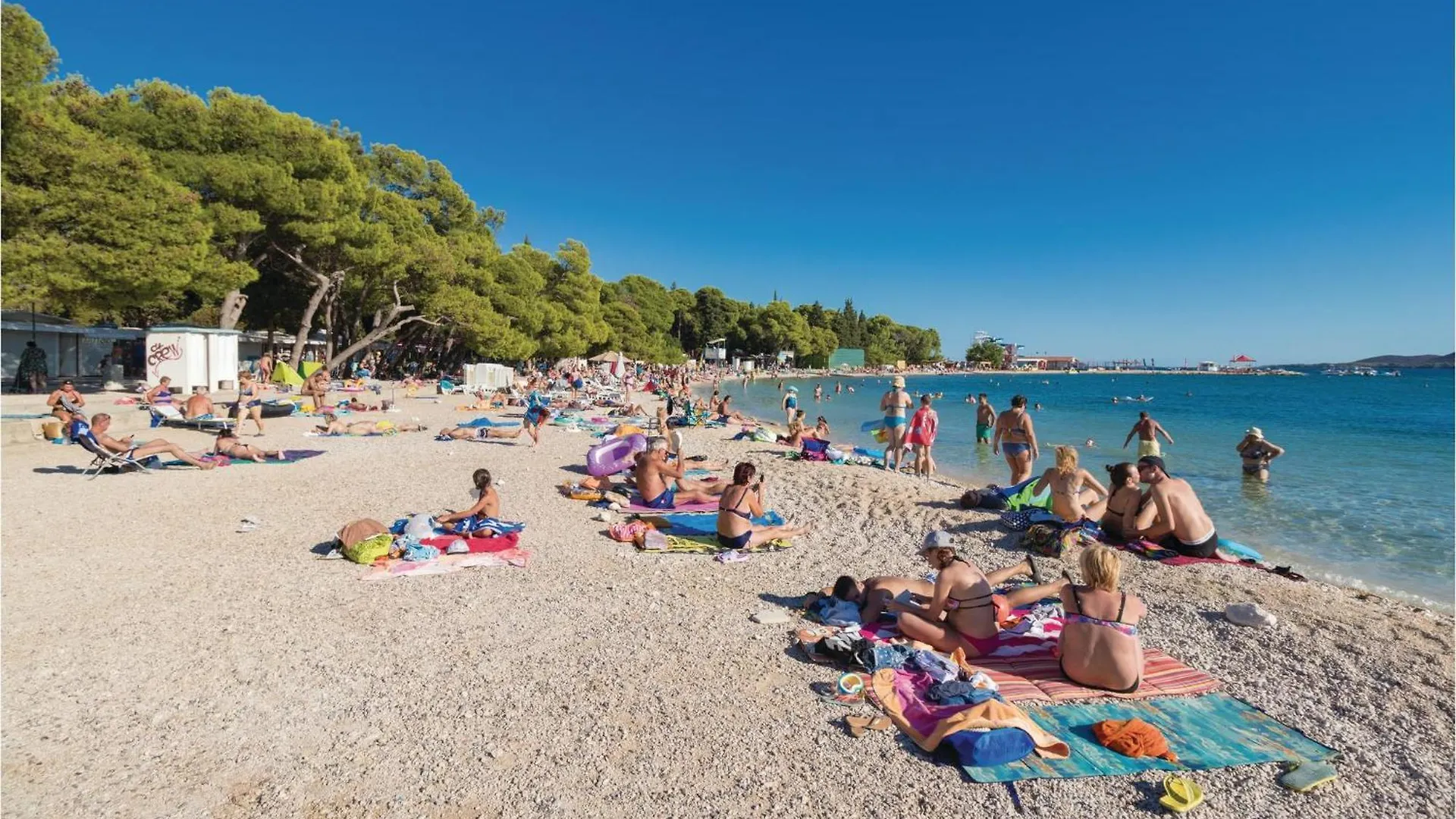 Tonina Villa Pristeg Croatia